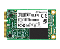 Transcend 64GB mSATA SSD 370 - 250395 - zdjęcie 1